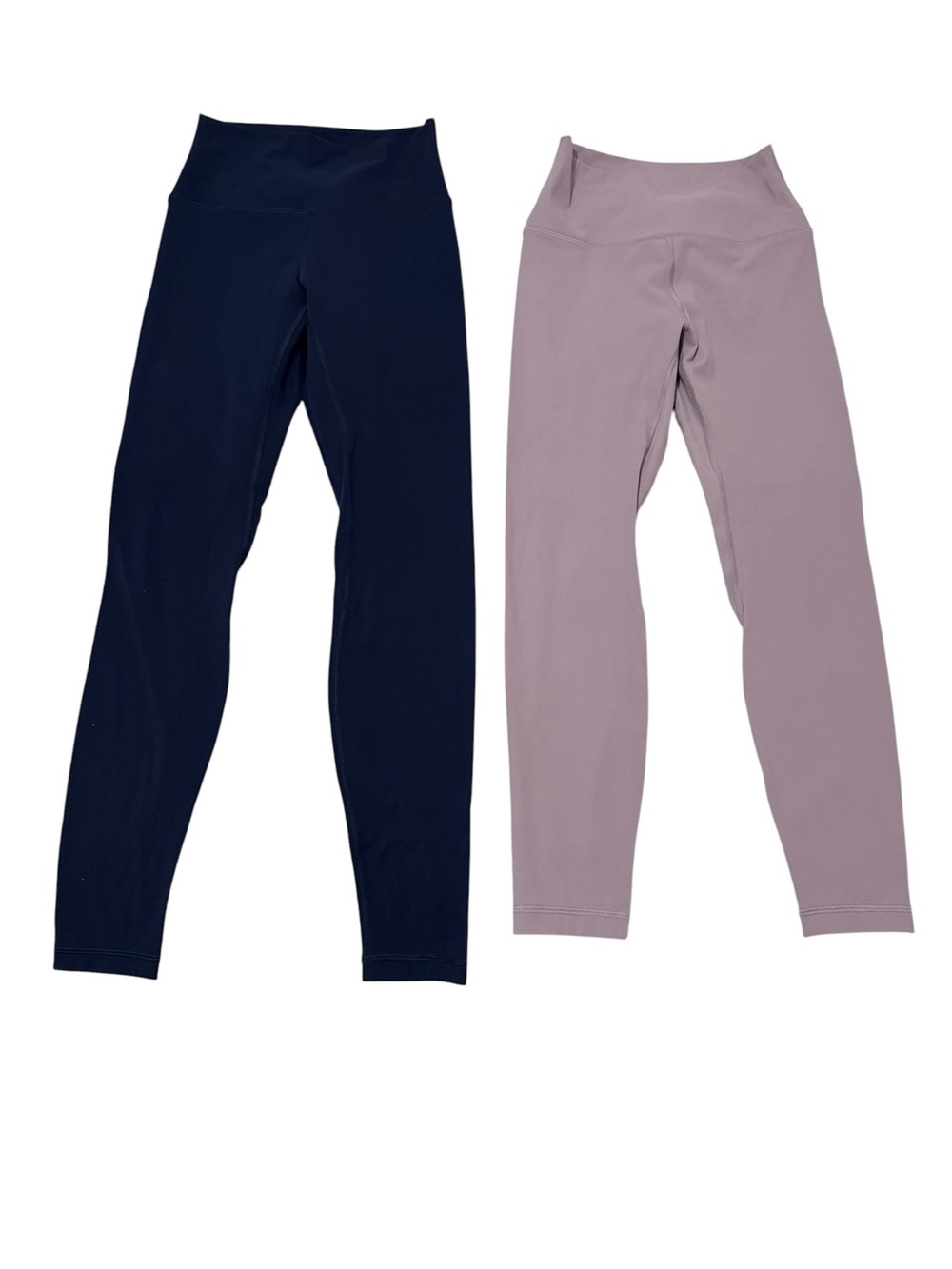 2- HeyNuts Women’s High Waist Leggings Size Small